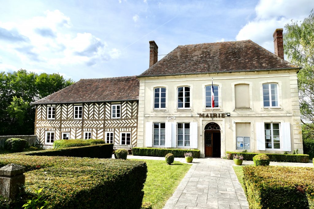 Mairie de Mesnil-Mauger